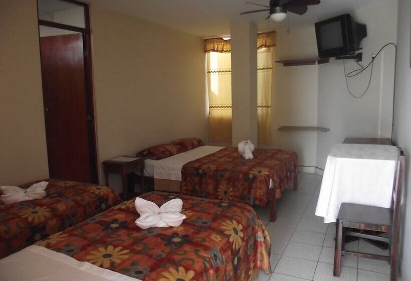 ユースホステル Las Brisas Hostal