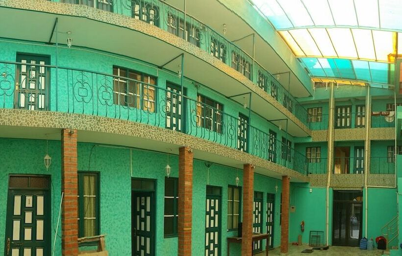 هاستل De Sal Reina Del Salar