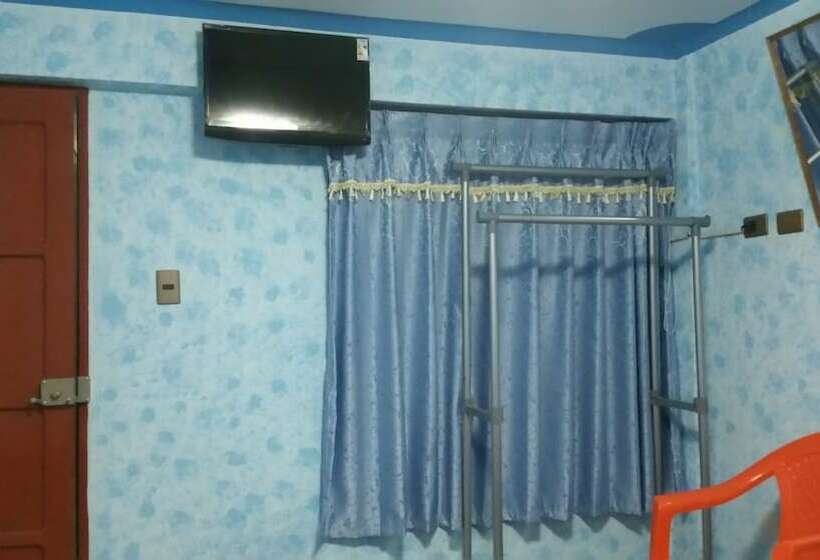 هاستل De Sal Reina Del Salar