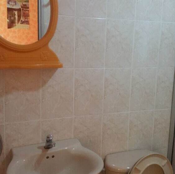 هاستل De Sal Reina Del Salar