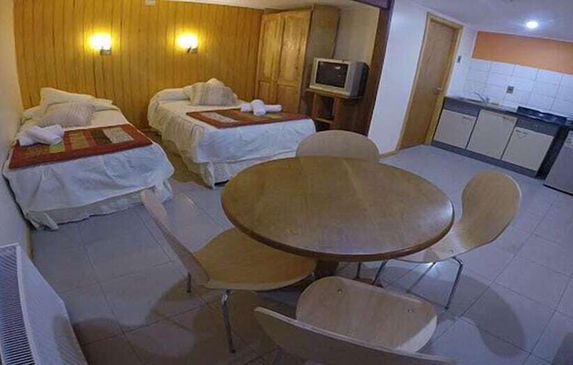 Apart Hotel Viento Patagonico