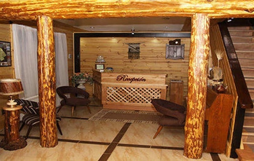 Apart Hotel Viento Patagonico