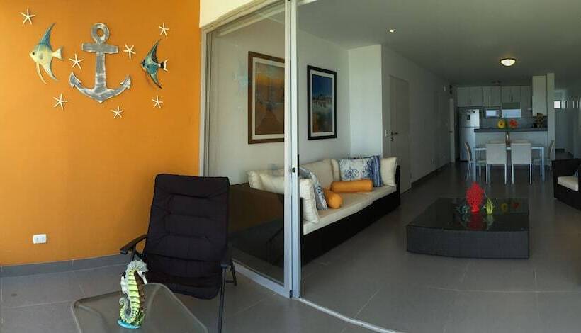 Apartamento Frente Islas Ballestas