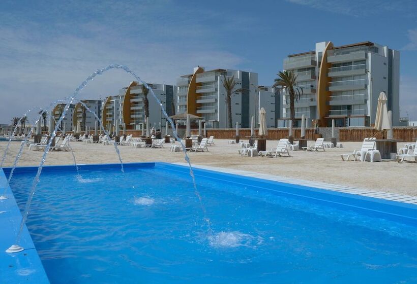 Apartamento Frente Islas Ballestas