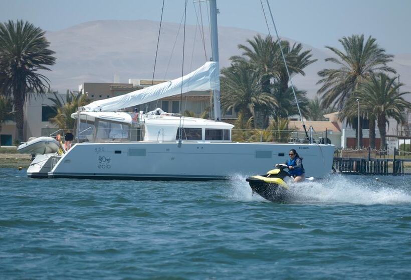 Apartamento Frente Islas Ballestas