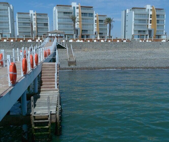 Apartamento Frente Islas Ballestas