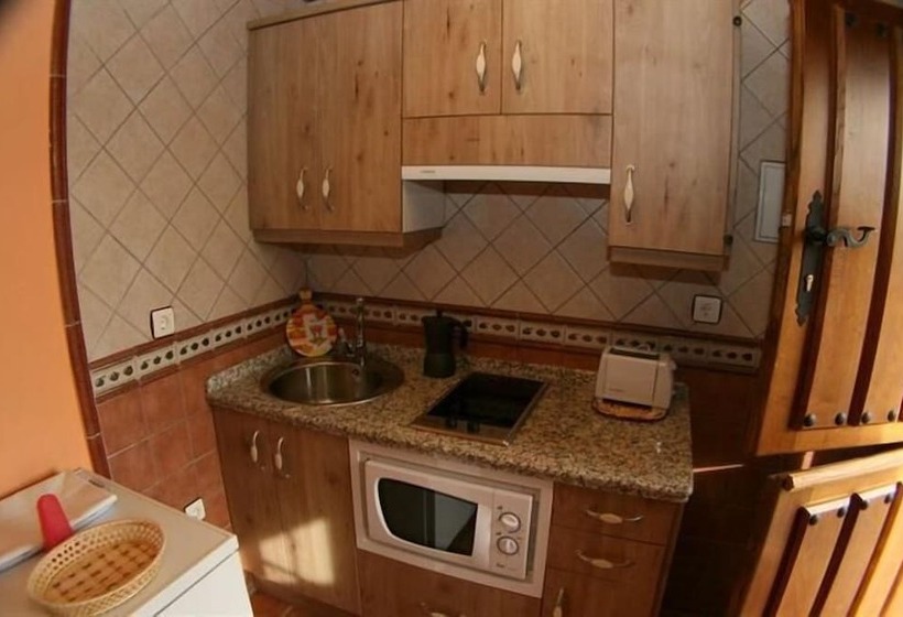 Posadas De Granadilla