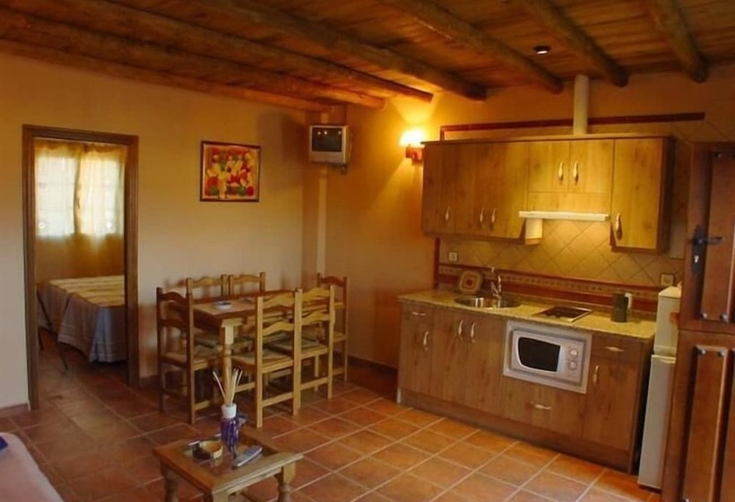 Posadas De Granadilla