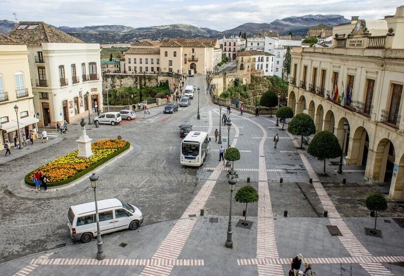 Apartamentos Rondacentro