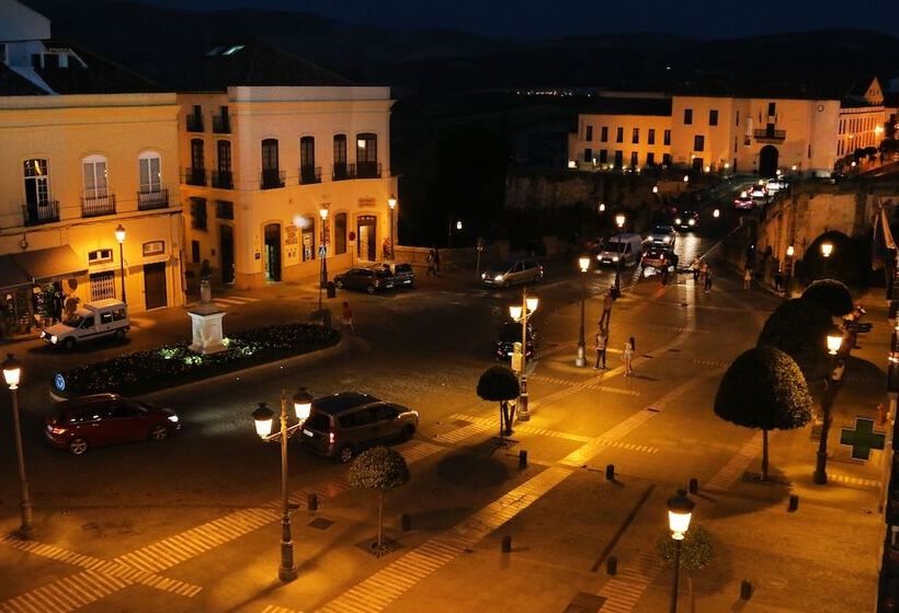 Apartamentos Rondacentro