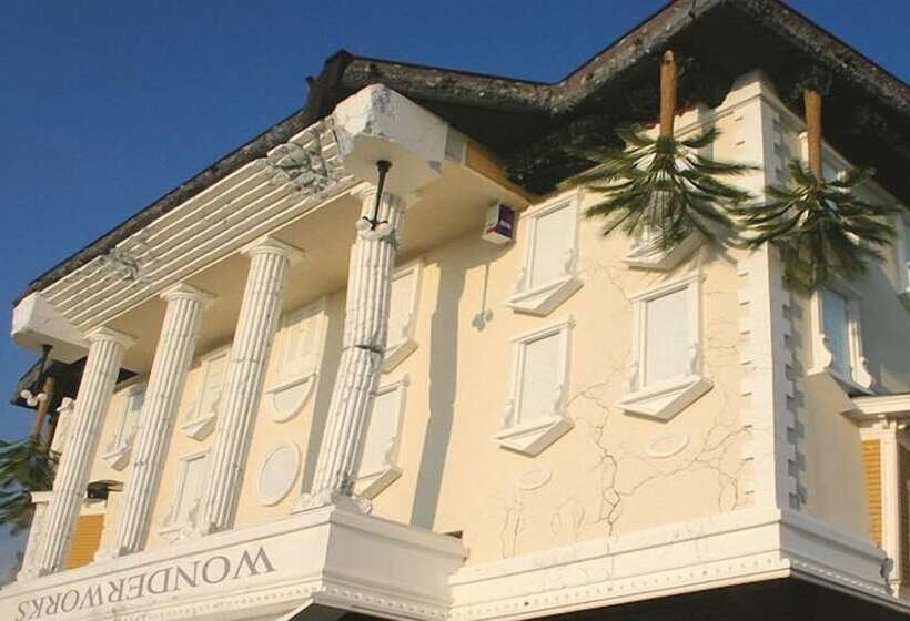 Around The Mountain By Redawning