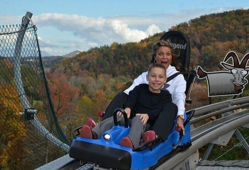 Around The Mountain By Redawning