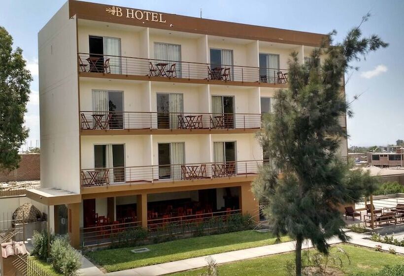B Hotel Nasca