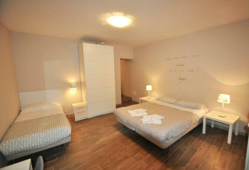 Bed and Breakfast Santa Lucia