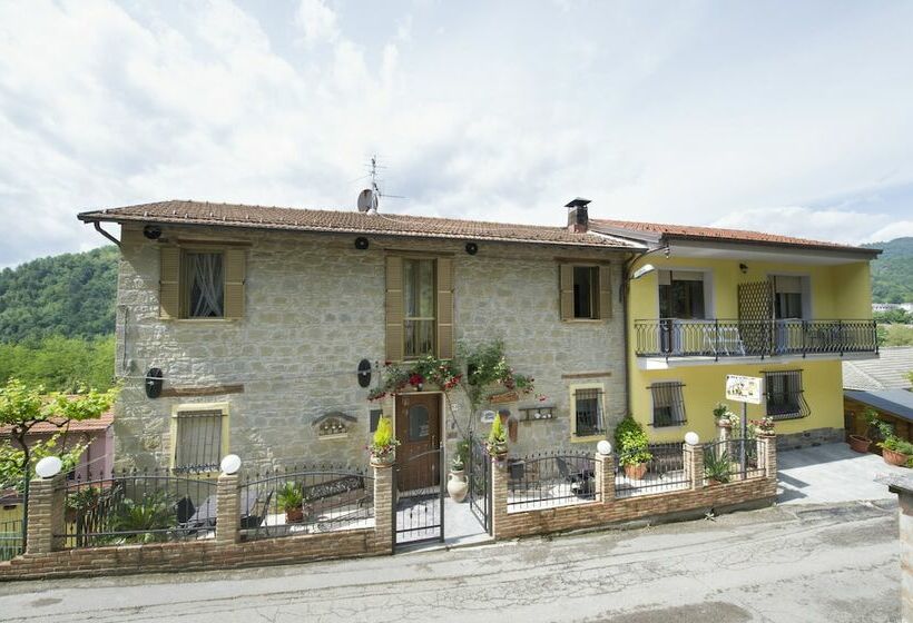 B&b Villa Filetta