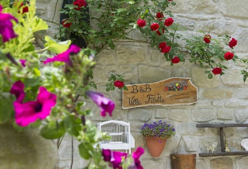 B&b Villa Filetta