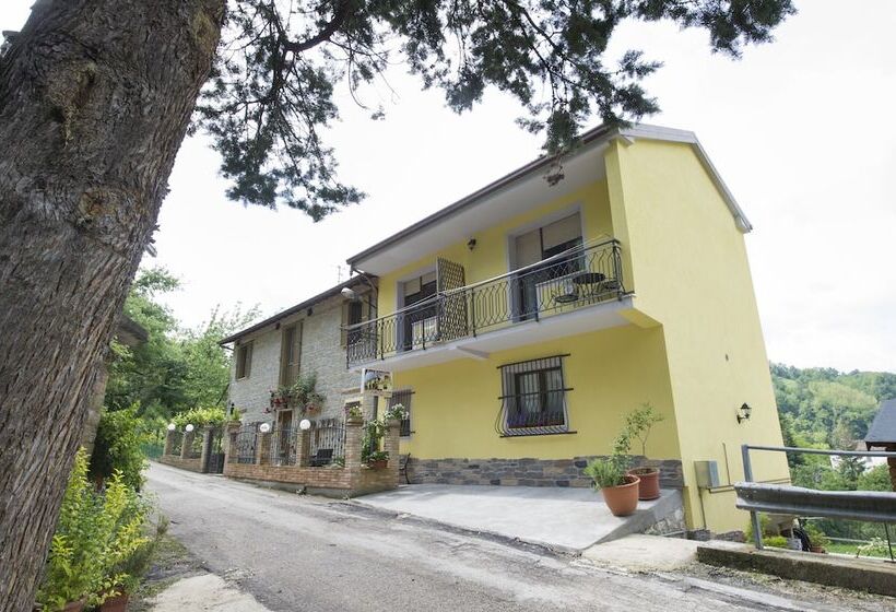 B&b Villa Filetta