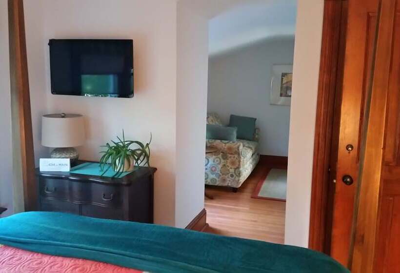 مبيت وإفطار 434 On Main