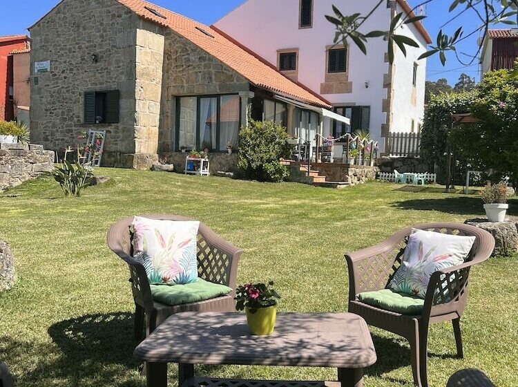 Bed and Breakfast Galicia Getaway   A Casa Dos Cancelos