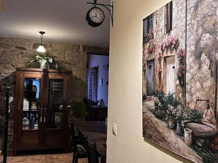 Bed and Breakfast Galicia Getaway   A Casa Dos Cancelos