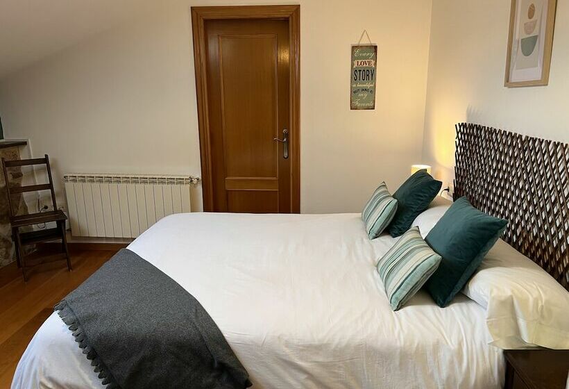 Bed and Breakfast Galicia Getaway   A Casa Dos Cancelos