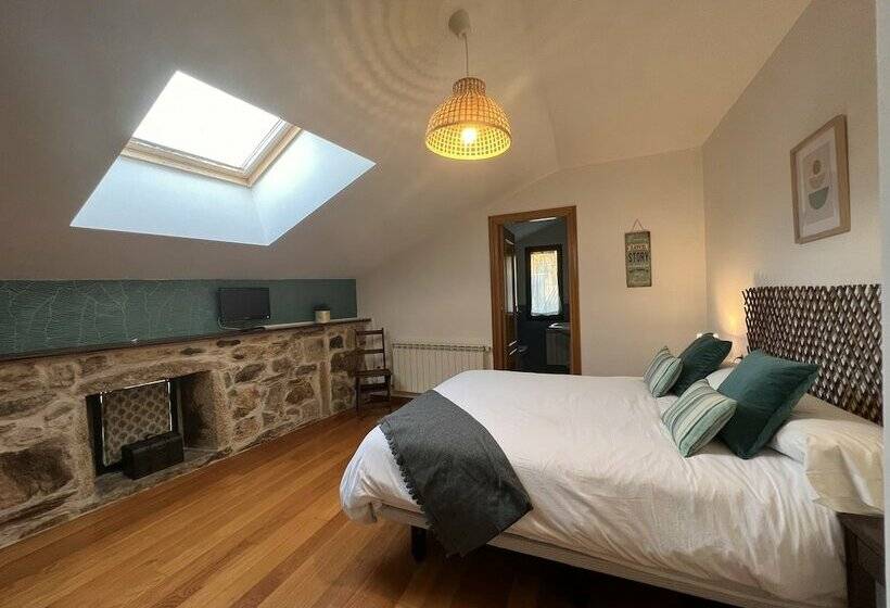 Bed and Breakfast Galicia Getaway   A Casa Dos Cancelos