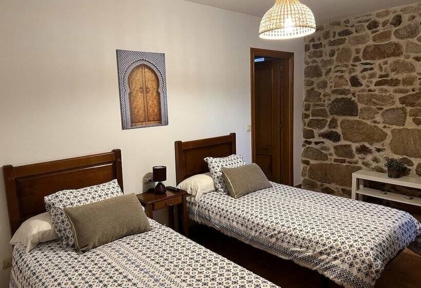 Bed and Breakfast Galicia Getaway   A Casa Dos Cancelos