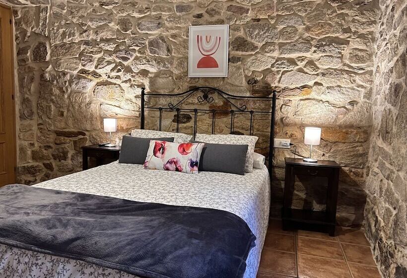 Bed and Breakfast Galicia Getaway   A Casa Dos Cancelos
