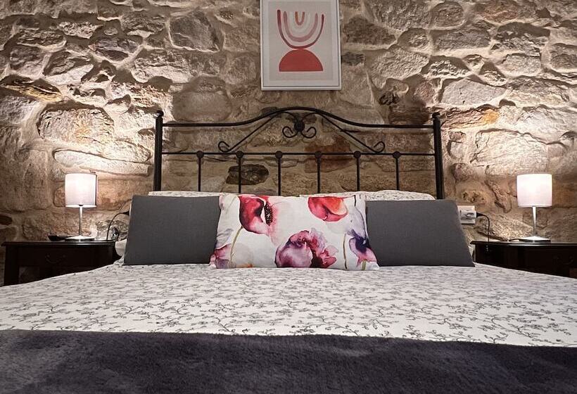 Bed and Breakfast Galicia Getaway   A Casa Dos Cancelos