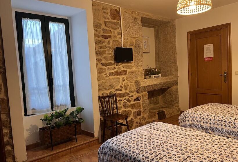 Bed and Breakfast Galicia Getaway   A Casa Dos Cancelos