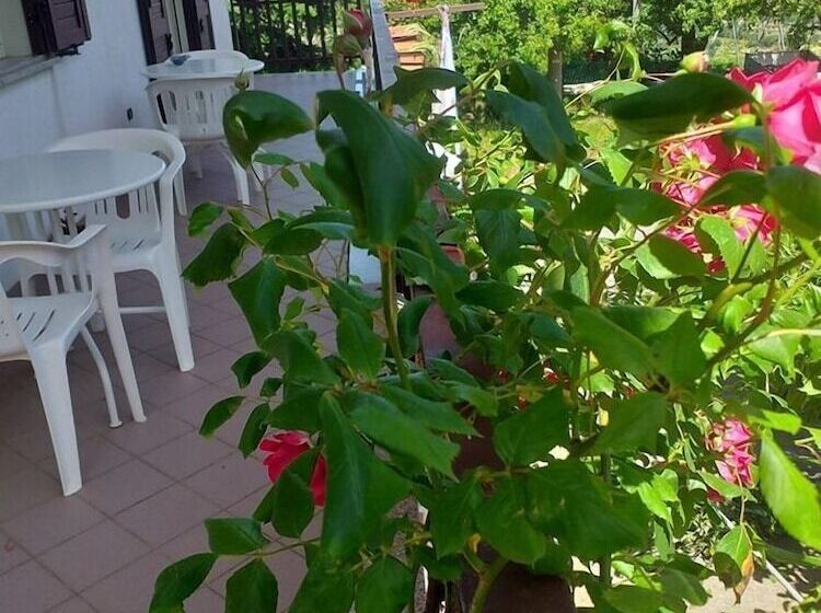 צימר Al Tetto Rosso