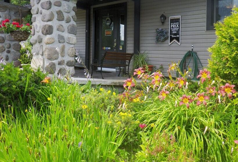 住宿加早餐  Auberge Au Phil De L'eau