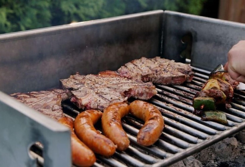 ベッドアンドブレックファースト Auberge Lac St Jean