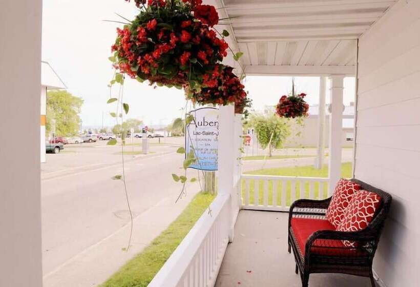 ベッドアンドブレックファースト Auberge Lac St Jean