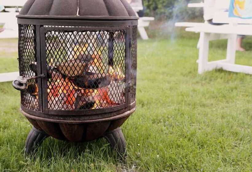 ベッドアンドブレックファースト Auberge Lac St Jean