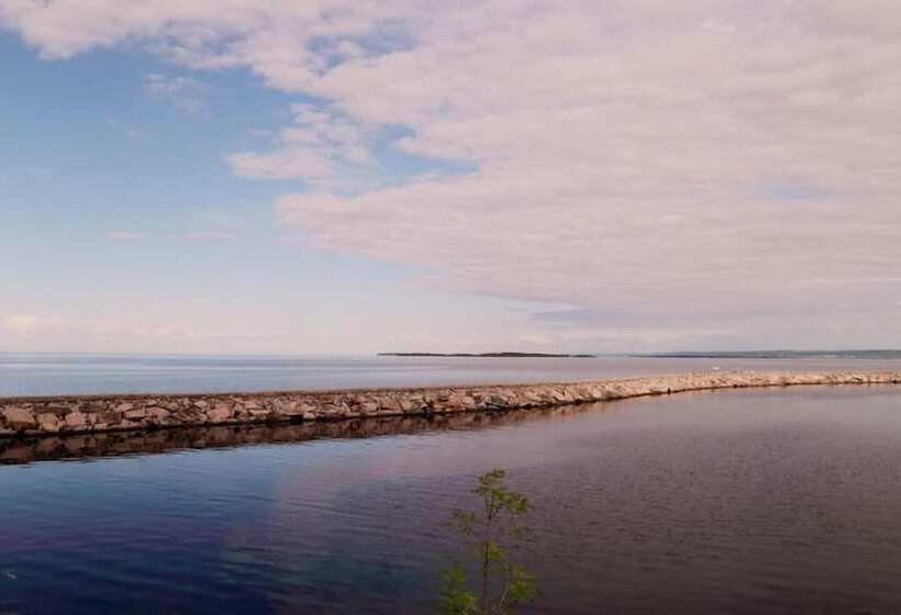 ベッドアンドブレックファースト Auberge Lac St Jean