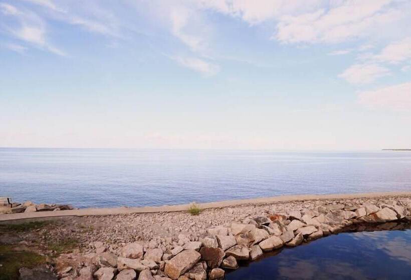 ベッドアンドブレックファースト Auberge Lac St Jean