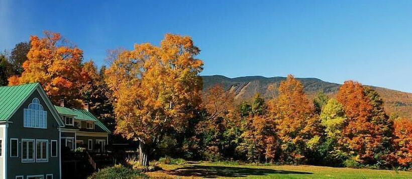 تختخواب و صبحانه Beaver Pond Farm Inn