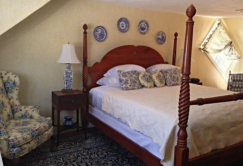 تختخواب و صبحانه Beaver Pond Farm Inn