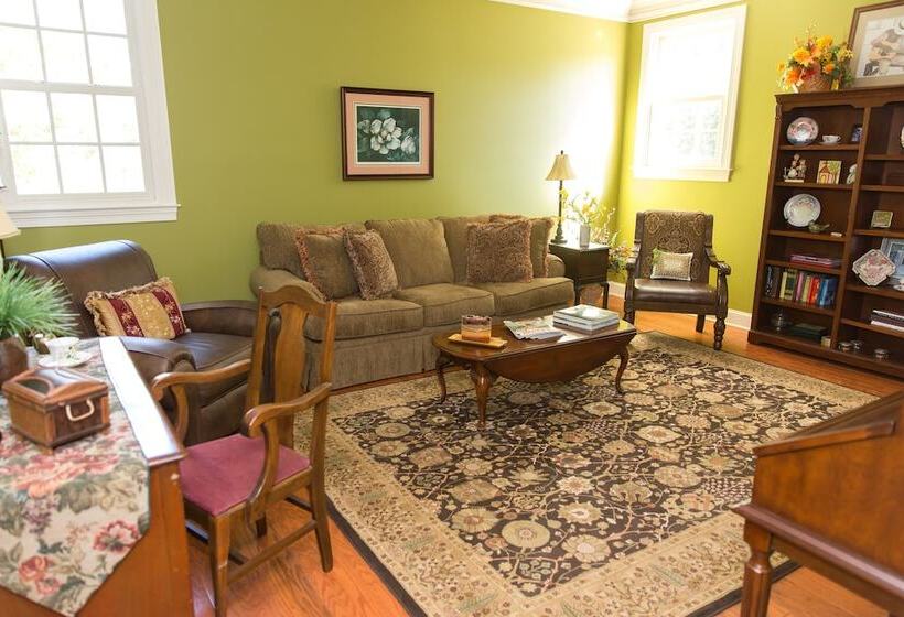 مبيت وإفطار Concord Inn