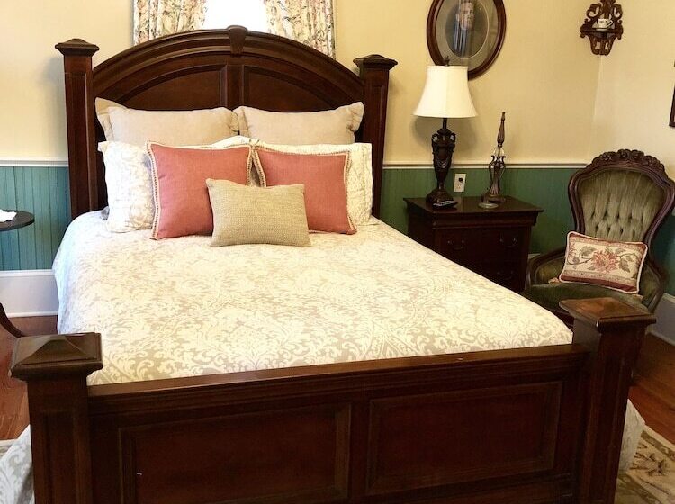 مبيت وإفطار Concord Inn