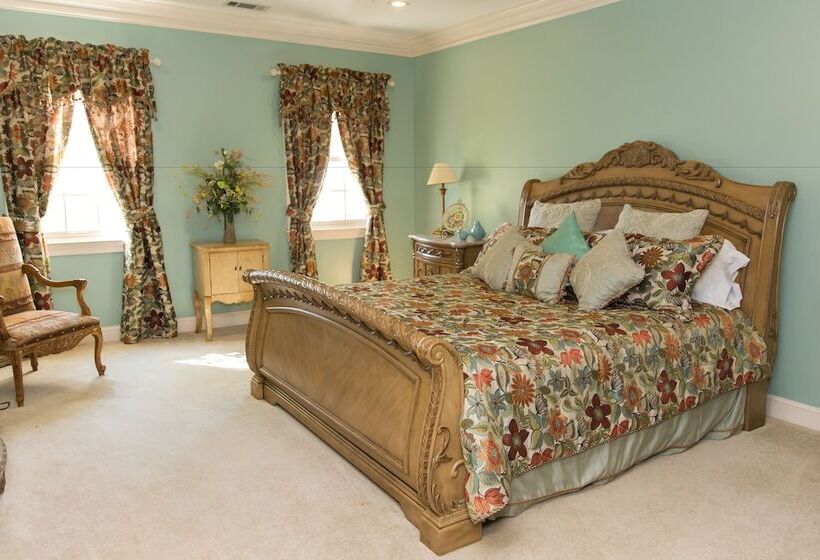 مبيت وإفطار Concord Inn