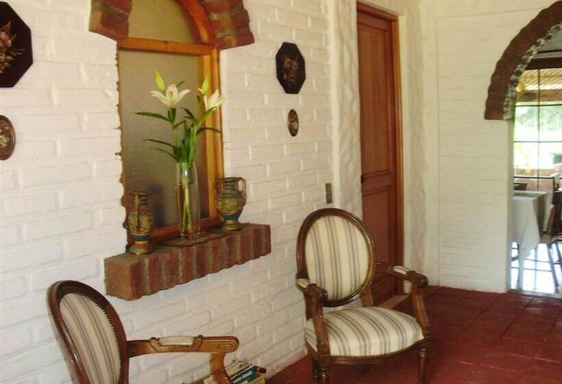 مبيت وإفطار Finna Estampa