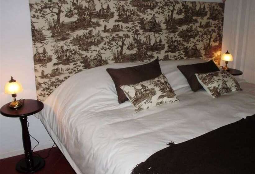 مبيت وإفطار Finna Estampa