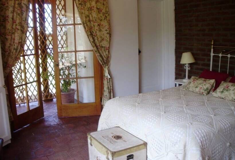 مبيت وإفطار Finna Estampa