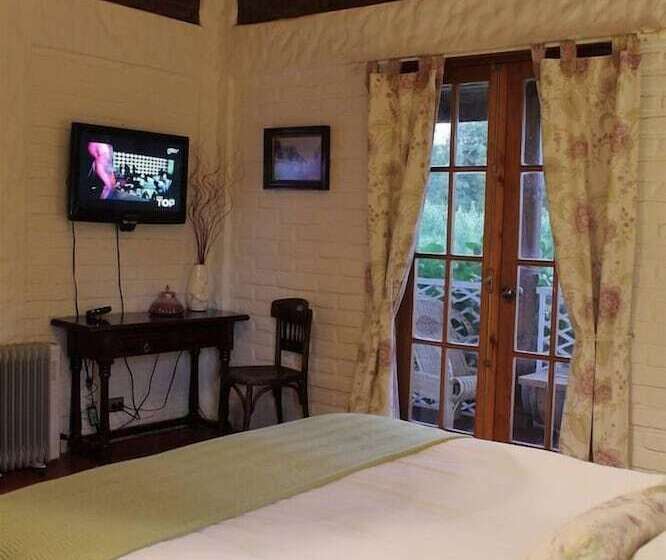 مبيت وإفطار Finna Estampa