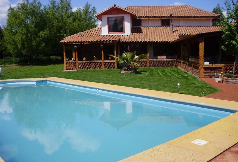 مبيت وإفطار Finna Estampa