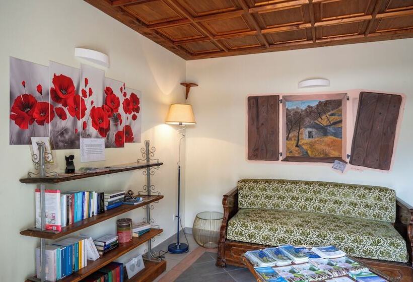 צימר Guesthouse Giulietta E Romeo