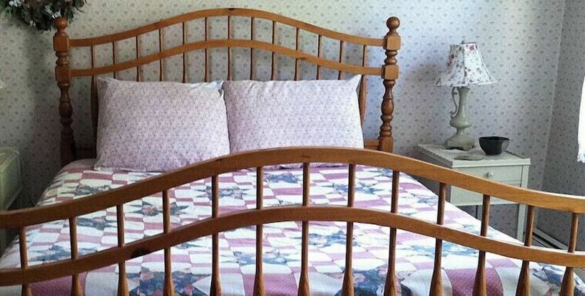 住宿加早餐  Inn At Neshobe River