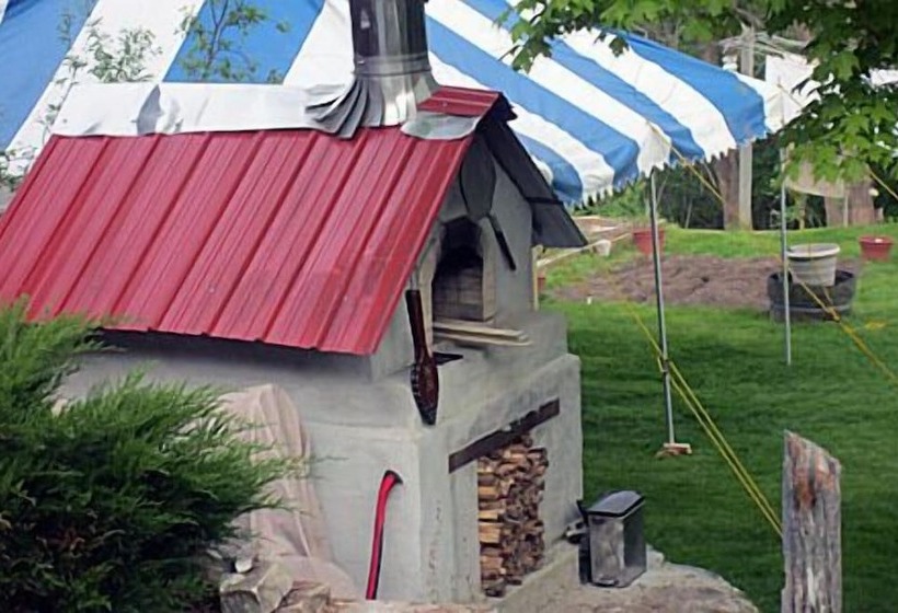 مبيت وإفطار Inn At Neshobe River